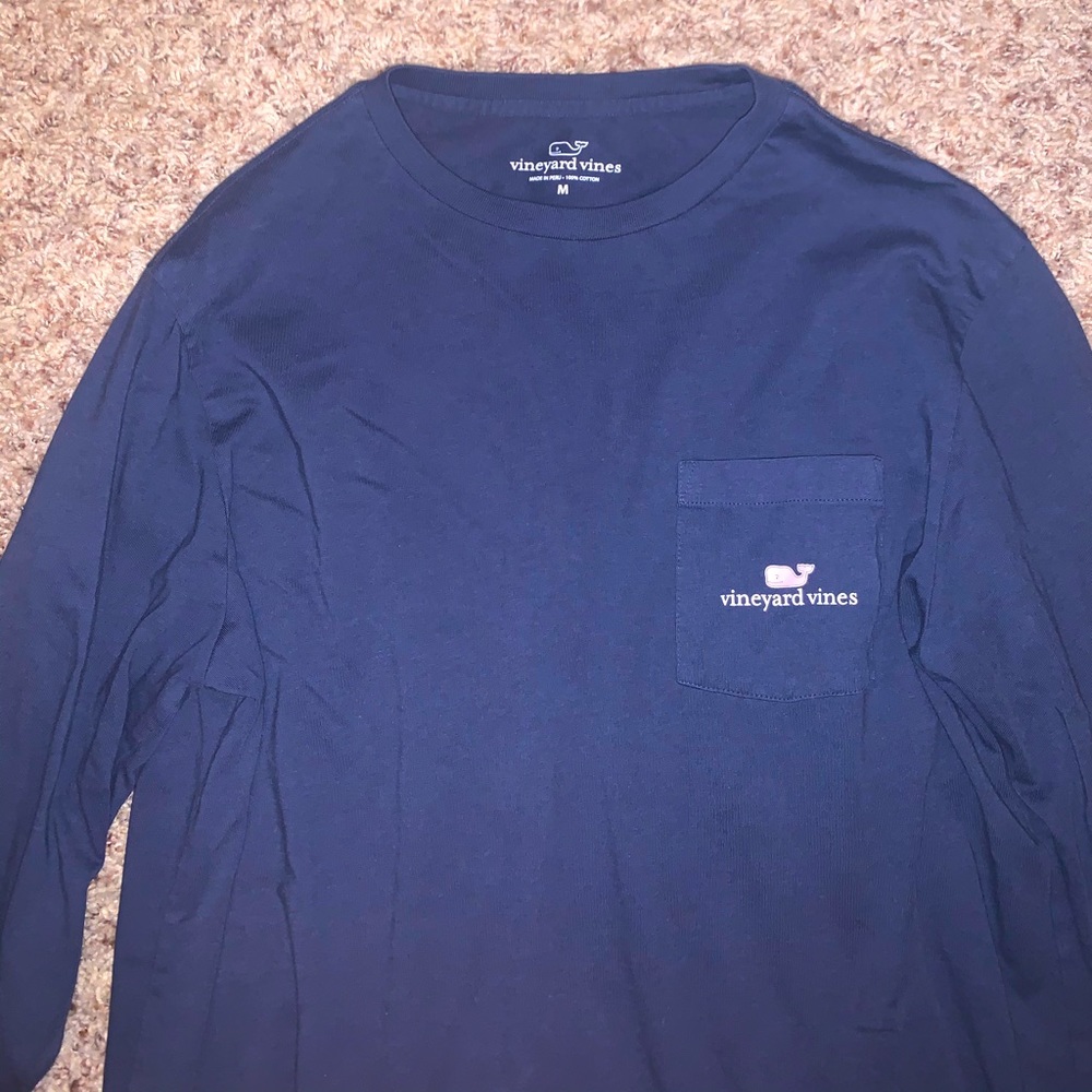 Men’s Vineyard Vines Long Sleeve